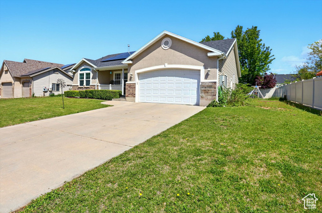 Photo 50 for MLS #2084404 at 1424 W 3325 South