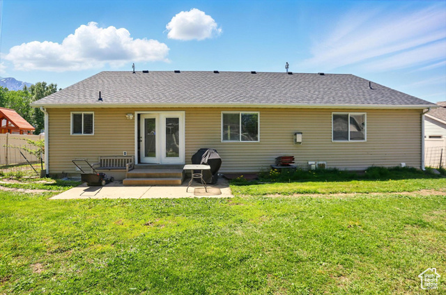 Photo 48 for MLS #2084404 at 1424 W 3325 South