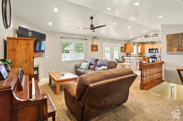 Photo 8 for MLS #2084404 at 1424 W 3325 South
