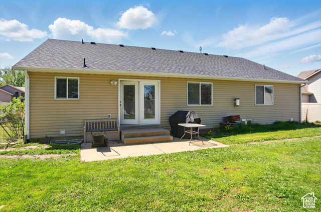 Photo 47 for MLS #2084404 at 1424 W 3325 South