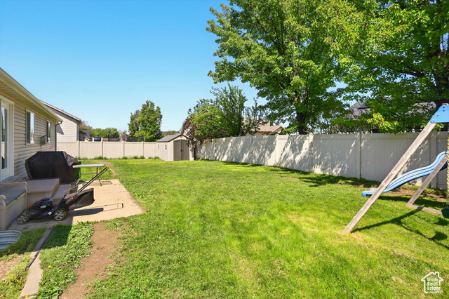 Photo 45 for MLS #2084404 at 1424 W 3325 South