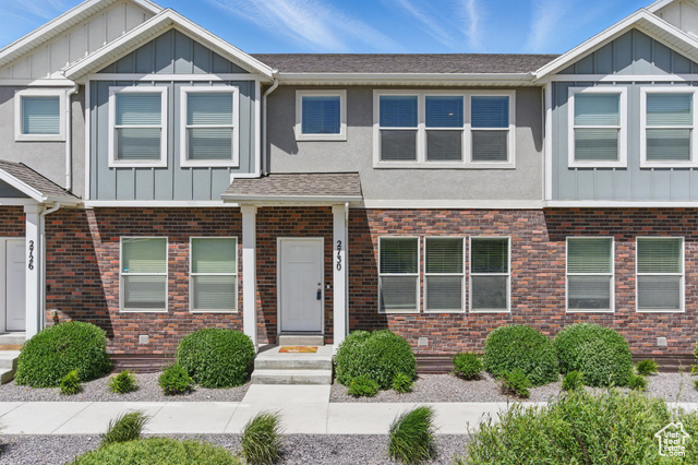 2730 E IRON BARK ALY Eagle Mountain, Utah Spacious Townhome priced to sale in the Heart of Eagle Mountain! Welcome to your new home-where value meets space! This beautifully maintained townhome stands out from the rest, offering over 600 square feet more than other nearby listings at the most affordable price in the area. Why settle for less when you can have more room to live, relax, and grow? This spacious home features 3 bed 3 bath, an open-concept layout, and a bright, functional kitchen perfect for entertaining or quiet evenings at home. The generously sized living areas and bedrooms provide comfort and flexibility for any lifestyle. Located in a desirable neighborhood with easy access to local parks and schools, this is the ideal spot for anyone looking for more space without breaking the budget.