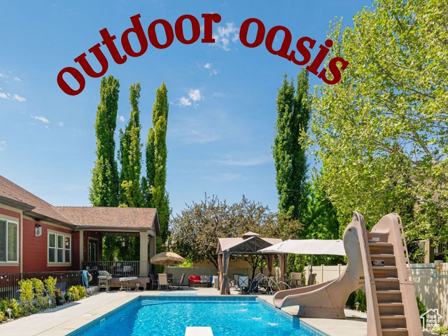 1608 BOULDER CREEK LN, Layton UT 84041
