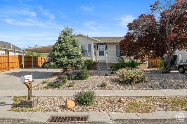 685 W 860 S, Tremonton UT 84337