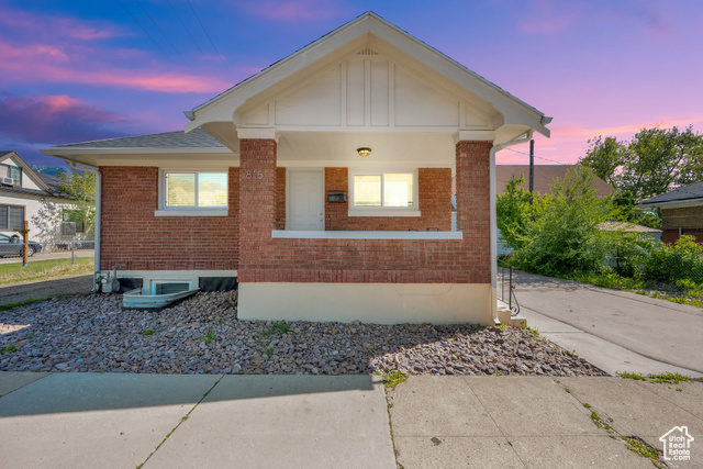 815 E 22ND ST, Ogden UT 84401