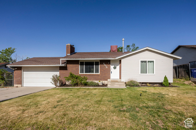 9614 S 1210 E, Sandy UT 84094