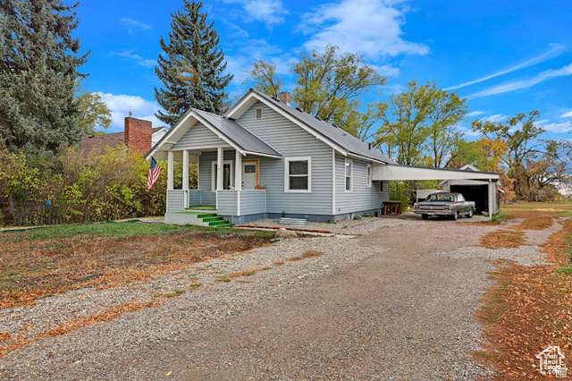 235 BANNOCK ST, Malad City ID 83252