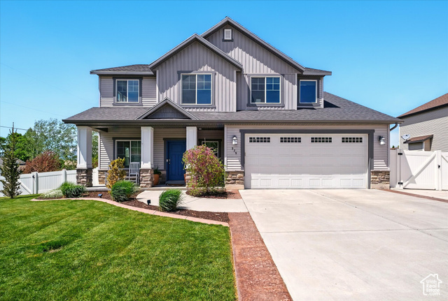 579 S 850 E, River Heights UT 84321