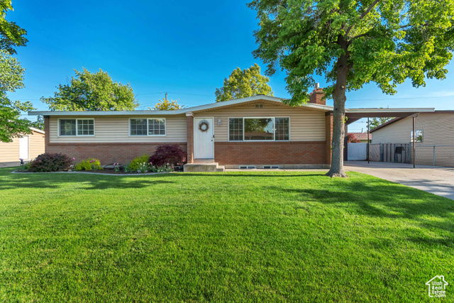1597 W 1050 N, Provo UT 84604