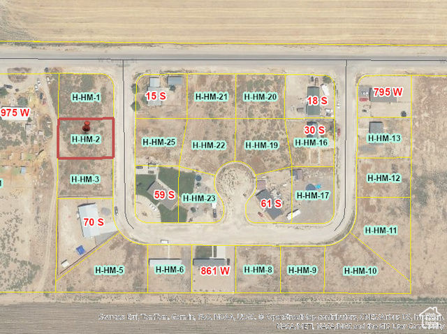 20 S 830 W, Hinckley UT 84635