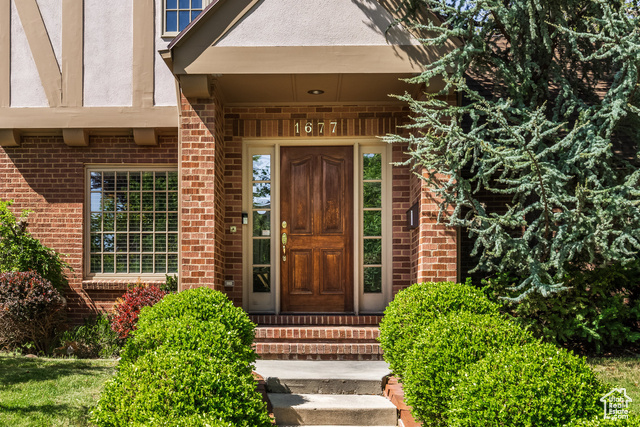1677 E YALECREST AVE, Salt Lake City UT 84105