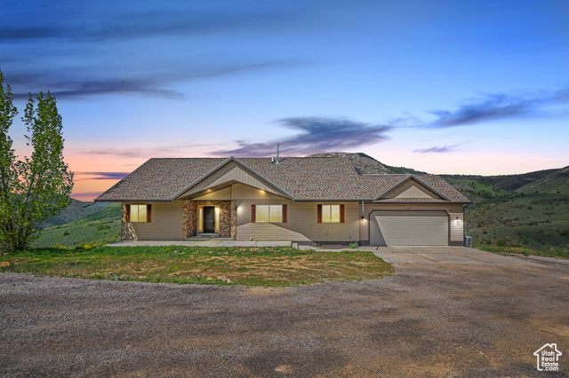 2013 N RIVER VIEW CIR, Huntsville UT 84317
