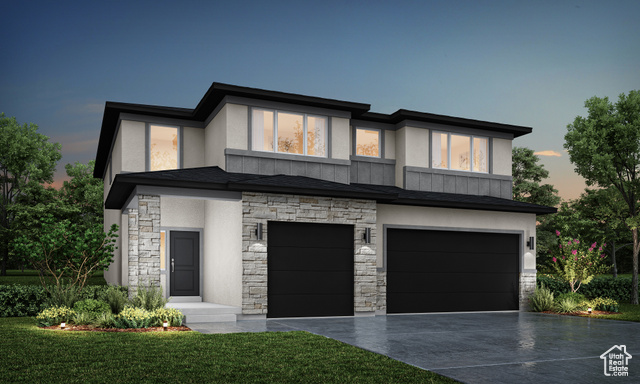 382 S STORRS CT 104 American Fork, Utah Lot 104 features one of our most sought-after plans-the Juniper. This spacious home includes 4 bedrooms, 2.5 bathrooms, and a dedicated office, with the option to finish the basement yourself or have it completed by us. Take advantage of a $17,000 builder incentive toward financing costs and rate buy-downs. This is a rare opportunity to build in the desirable Storrs Court community, which offers only 9 homesites and 4 floorplans, including the Juniper. Buyers can choose their interior finishes to personalize the home. Enjoy a prime location with easy access to shopping, dining, parks, and top-rated schools. Contact us today for more details or to schedule a private tour. Storrs Court is located off 400 S, between 179 W and Harbor Rd. All information is provided as a courtesy; buyers to verify all details.