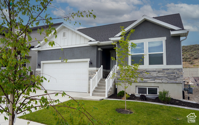 641 N BENEDICT DR, Saratoga Springs UT 84045