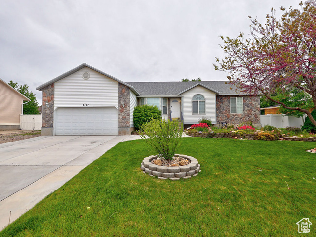 6167 W DEER SPRINGS LN, West Valley City UT 84118