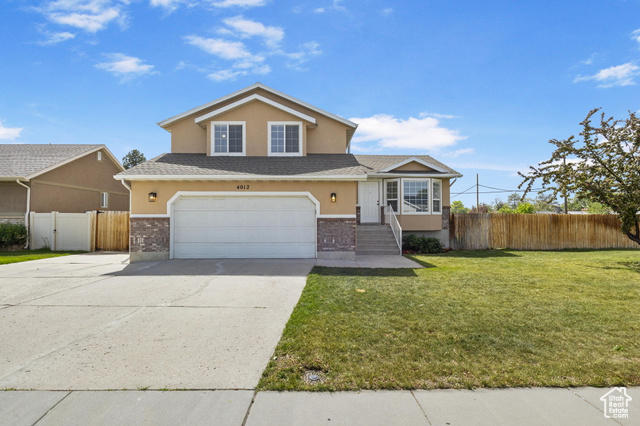4012 S RANCHO VISTA LN, West Valley City UT 84120