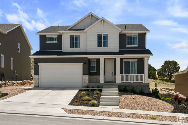 2928 E SERDAR LN, Eagle Mountain UT 84005