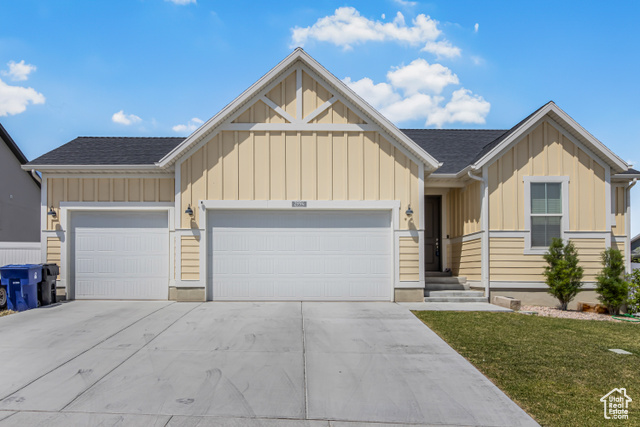 2994 S TANGENT PEAK RD, Magna UT 84044