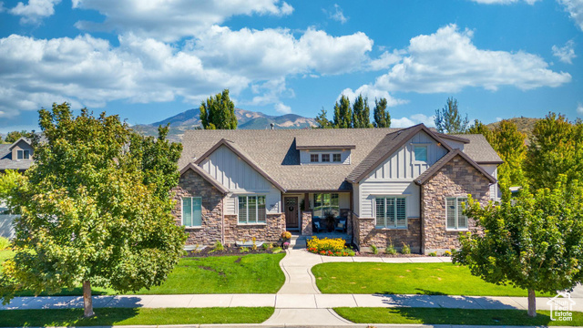 5982 N ROLLINS RANCH RD, Mountain Green UT 84050