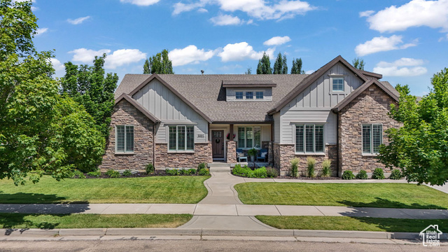 5982 N ROLLINS RANCH RD, Mountain Green UT 84050