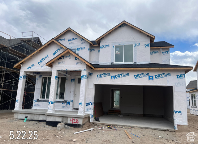 2089 W LEAP FROG RD #428, Eagle Mountain UT 84005