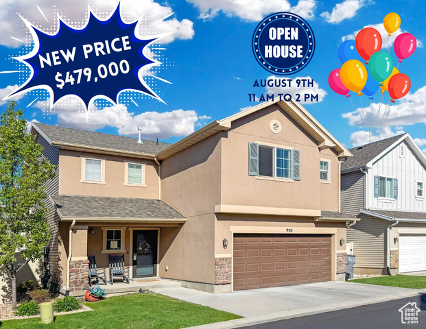 920 W STONEHAVEN DR, North Salt Lake UT 84054
