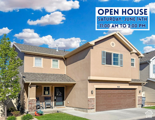 920 W STONEHAVEN DR, North Salt Lake UT 84054