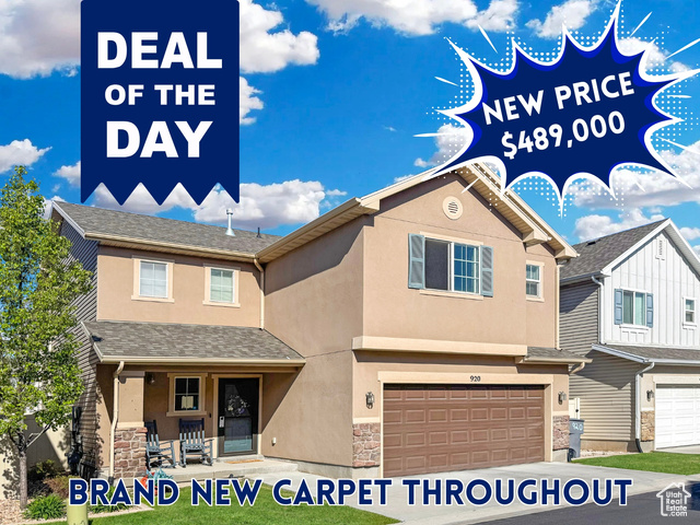 920 W STONEHAVEN DR, North Salt Lake UT 84054