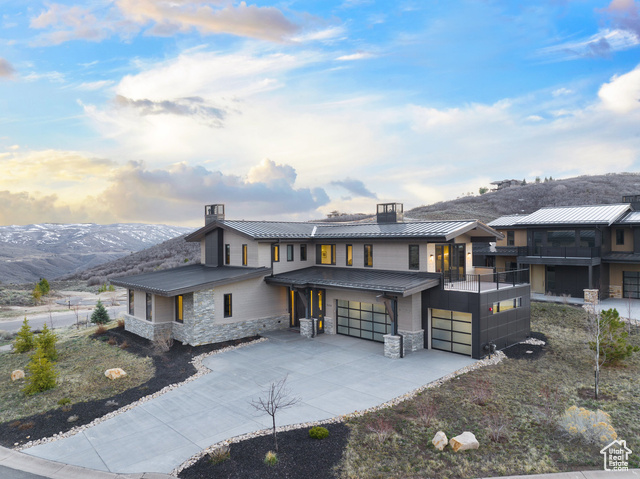 9654 N MIDNIGHT CT, Kamas UT 84036