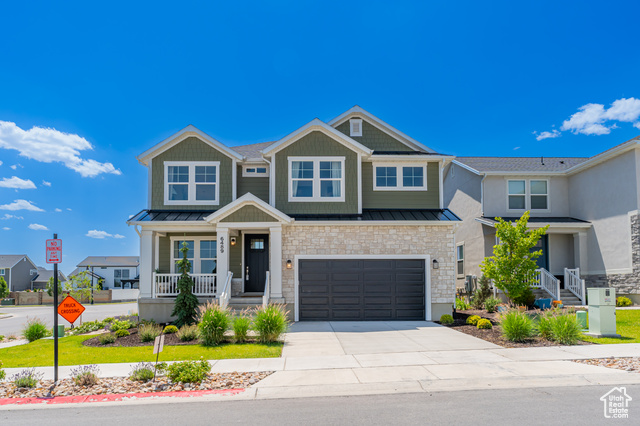 6489 W YAWKEY WAY, Herriman UT 84096
