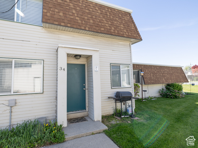 4318 S 1100 W #34C, Salt Lake City UT 84123