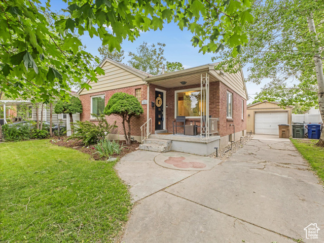 2811 S 1300 E, Salt Lake City UT 84106
