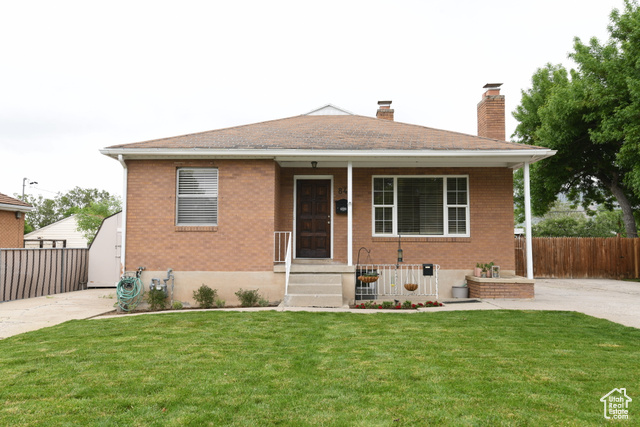 84 W 1400 S, Bountiful UT 84010