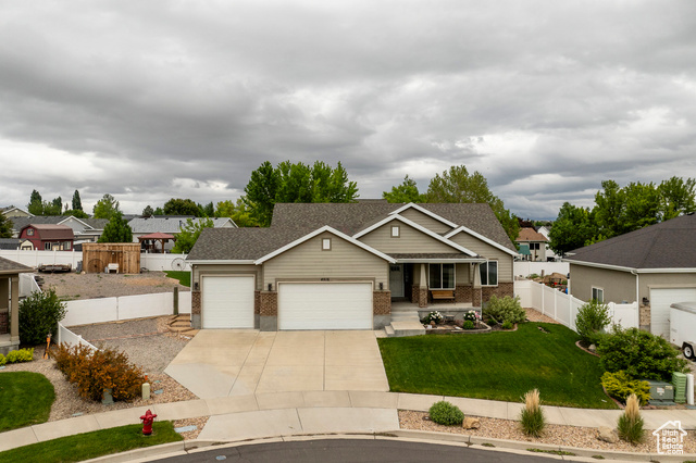 4916 W BLASTING CAP CIR, Herriman UT 84096