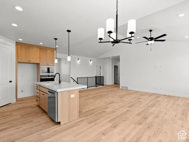 Photo 4 for MLS #2084935 at 1427 N 290 East #02