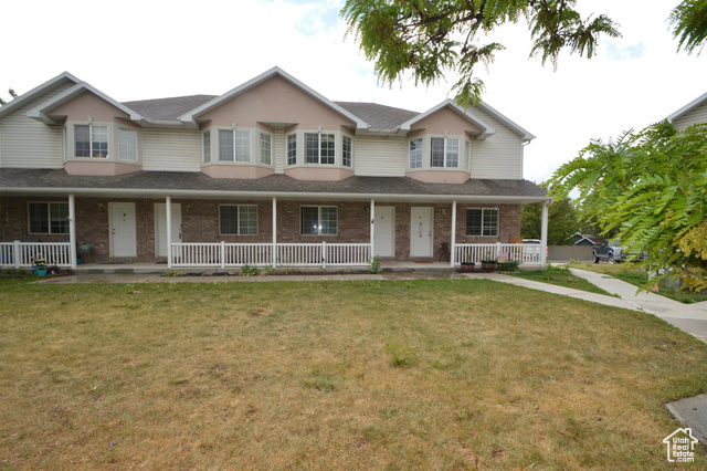 801 W HARRISVILLE RD #12, Ogden UT 84404