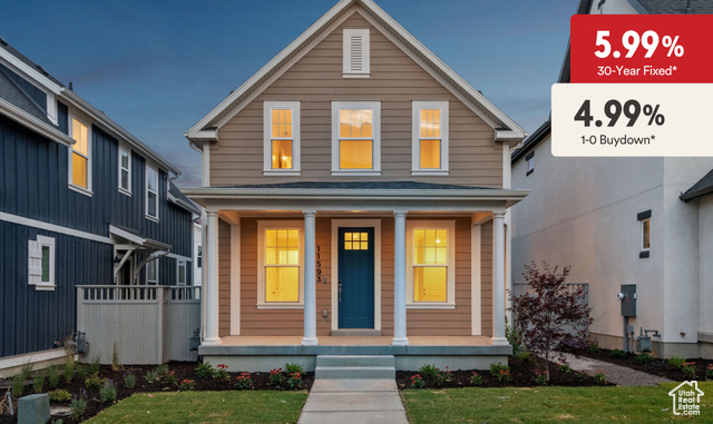 11593 S NIMITZ DR, South Jordan UT 84009