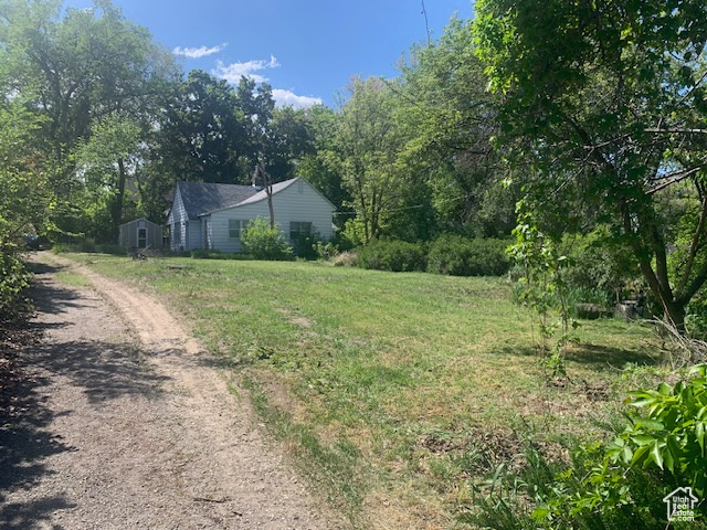 5924 S JORDAN CANAL RD, Taylorsville UT 84129