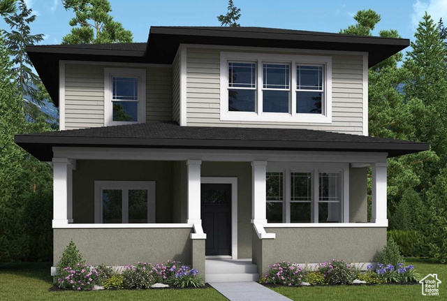 7218 W TERRAINE RD, West Jordan UT 84081