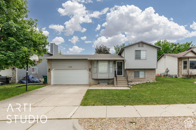 558 S 850 E, Layton UT 84041