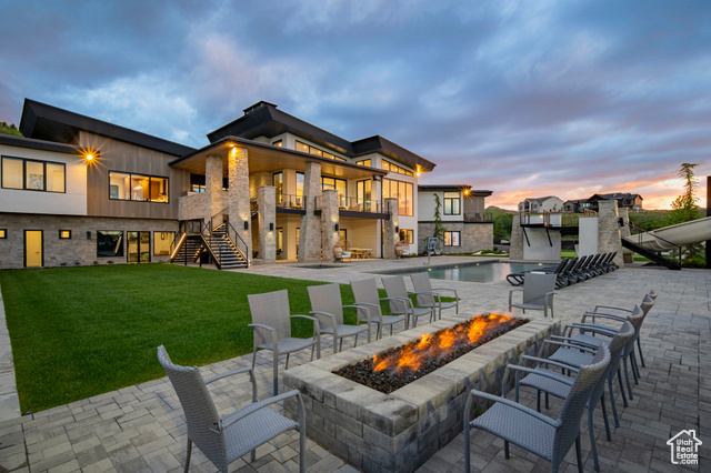 Photo 168 for MLS #2084983 at 630 N Loafer Canyon Rd