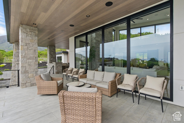 Photo 96 for MLS #2084983 at 630 N Loafer Canyon Rd