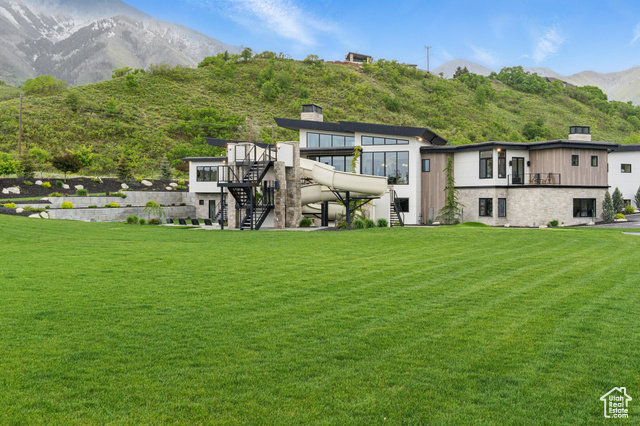 Photo 125 for MLS #2084983 at 630 N Loafer Canyon Rd