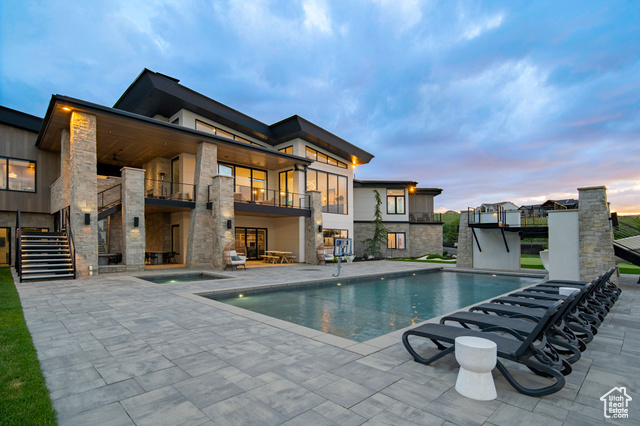 Photo 166 for MLS #2084983 at 630 N Loafer Canyon Rd