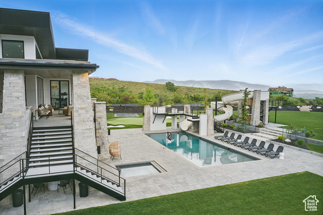 Photo 114 for MLS #2084983 at 630 N Loafer Canyon Rd