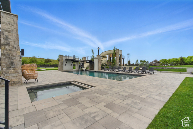 Photo 115 for MLS #2084983 at 630 N Loafer Canyon Rd