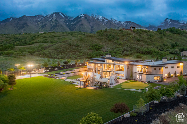 Photo 161 for MLS #2084983 at 630 N Loafer Canyon Rd