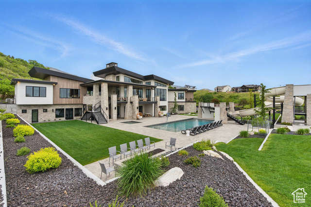 Photo 123 for MLS #2084983 at 630 N Loafer Canyon Rd