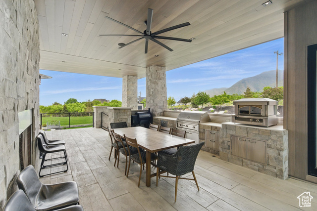 Photo 97 for MLS #2084983 at 630 N Loafer Canyon Rd