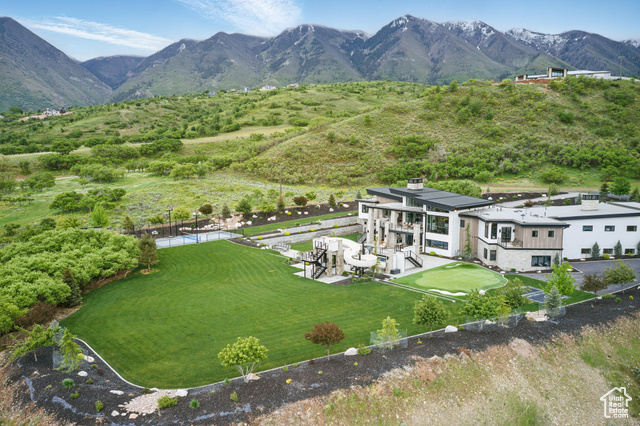 Photo 119 for MLS #2084983 at 630 N Loafer Canyon Rd